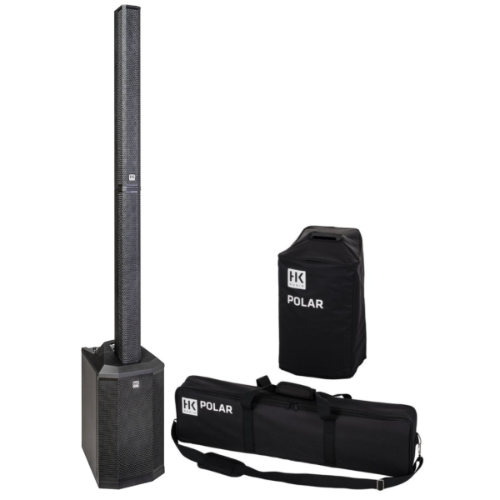 Location sono colonne HK Audio POLAR Bluetooth à Saint-Malo – Sonofactory