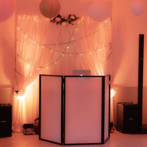 Sono du Dj au Montmarin à St Malo