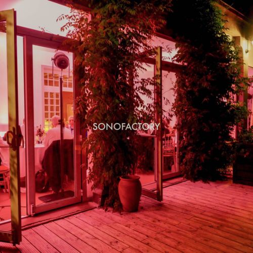 Eclairage LED mariage