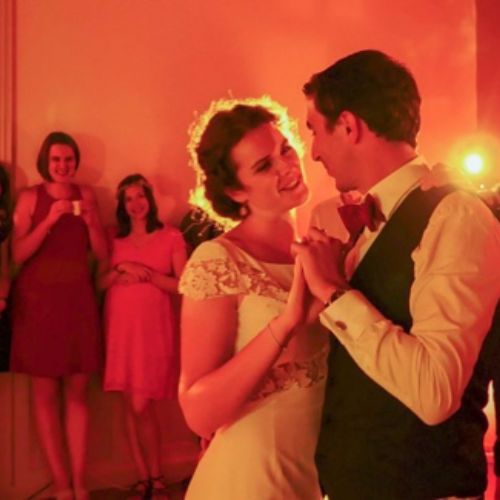 Ouverture de bal mariage