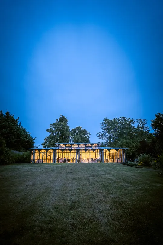 DJ pour un mariage dans les côtes d'Armor au château de Beaussais