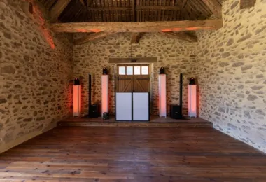 dj mariage chateau miniac sonorisation eclairage piste de danse