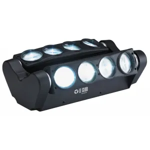 location jeux de lumiere pour soiree dansante saint malo